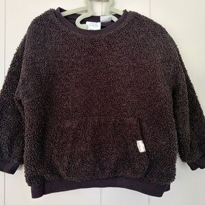 Cute Zara Teddy sweater